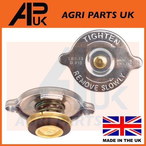 Radiator cap 13lbs - cap, for