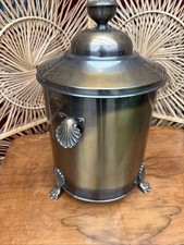 Vintage Coal Bucket Scuttle