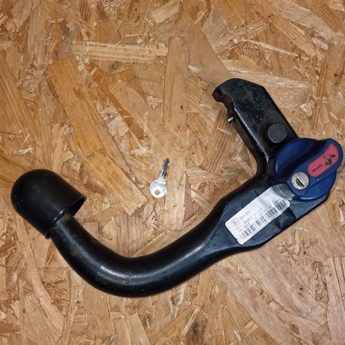 Witter detachable towbar - witter,