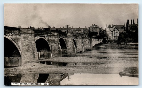 Postcard corbridge tyne - postcard,