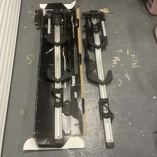 Thule 599 UpRide Bike Cycle Carrier | Roof Rack Cross Bar Mounted