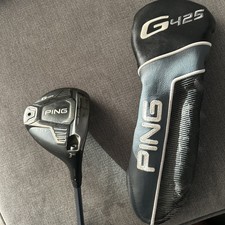 Ping G425 LST #3 Wood / 14.5 Degree / Stiff Flex Ping Alta CB Slate 65 Shaft