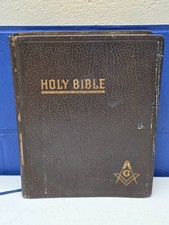 Masonic Holy Bible, KJV, with
