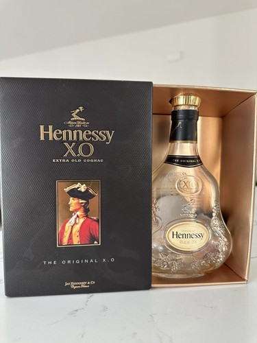 Hennessy extra old - extra,