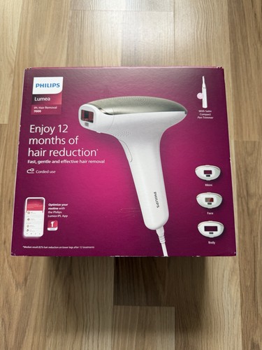 Philips lumea ipl hair removal - philips,