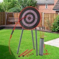 Garden archery game set - game,