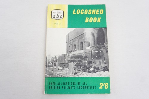 July 1960 abc locoshed - abc,