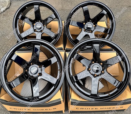 Black drift alloy - black, wheels