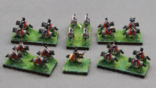 Heroics ros 6mm - &, napoleonic