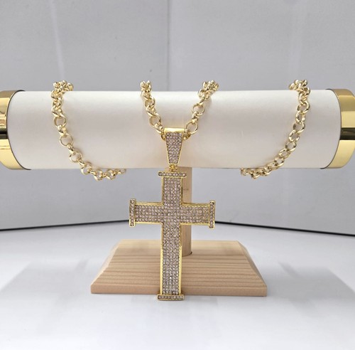 Priest cross necklace very - priest,