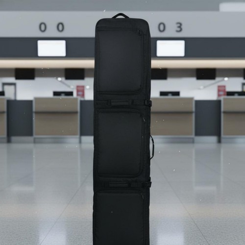 Large capacity ski bag - capacity,