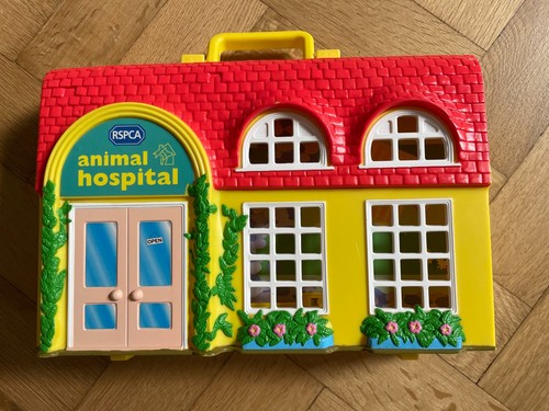 Vintage rspca animal hospital - vintage,