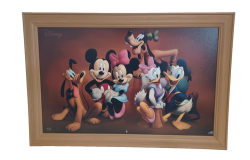 Disney mickey mouse friends - mickey,