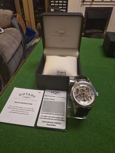 Mens rotary automatic - mens,