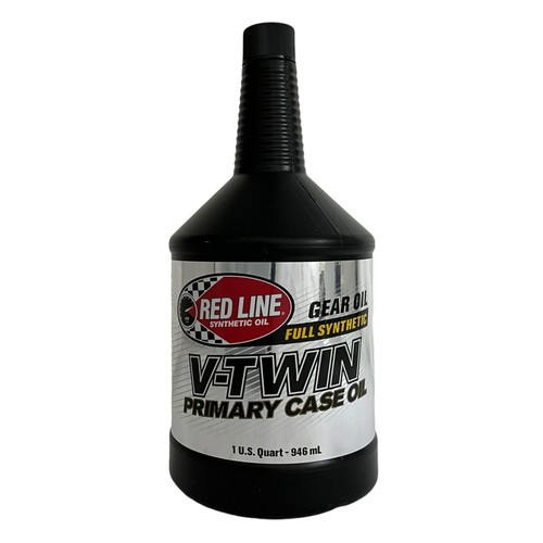 Red line twin primary - primary, case