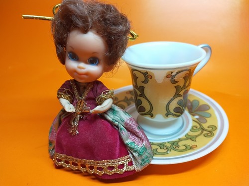 Vintage 1969 liddle - 1969, kiddles