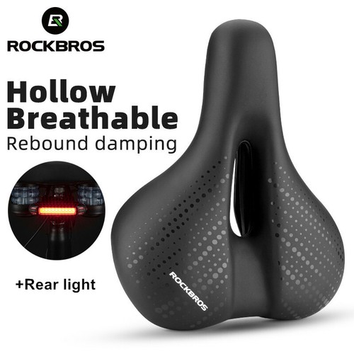 Rockbros bike saddle cushion - rockbros,