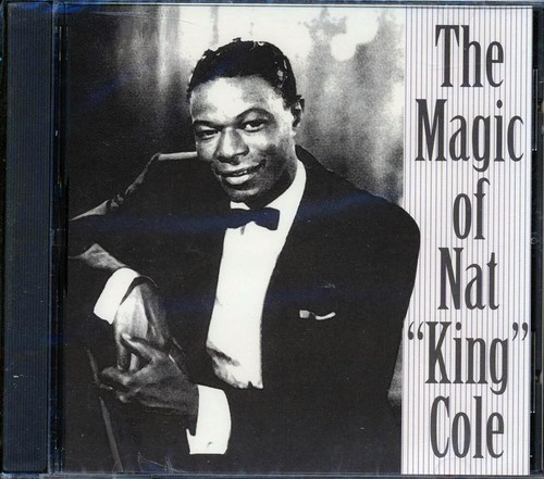 The magic nat - magic, cd