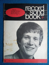 WORDS - The Record Song Book