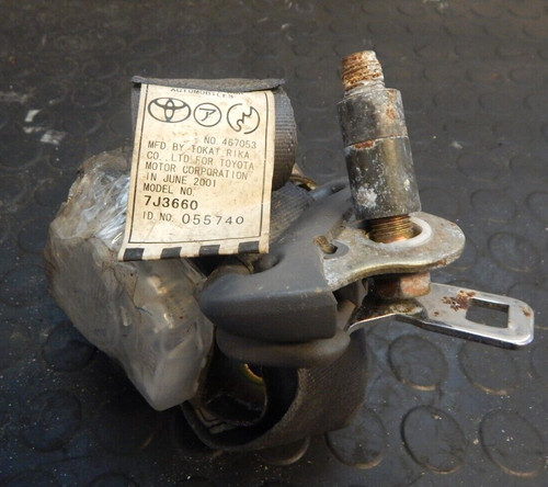 Genuine toyota rav4 3dr - genuine,