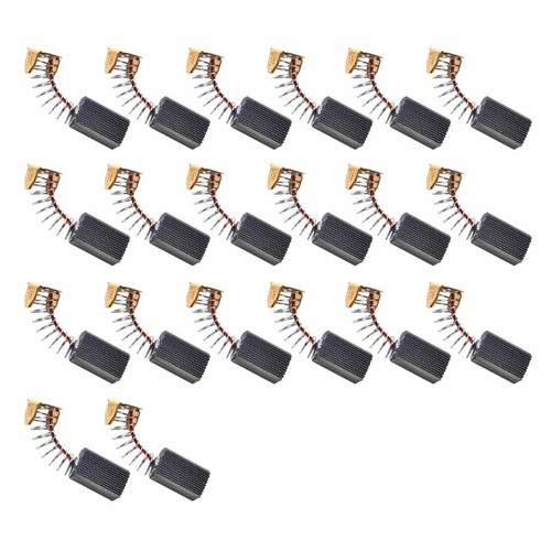 20pcs 15x10x 6mm - , carbon