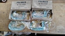 4 x PREMIER MALLEABLE 2" G