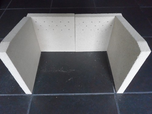 Fire bricks fit - fire,
