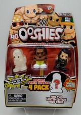 Pack of WWE Ooshies Series 1