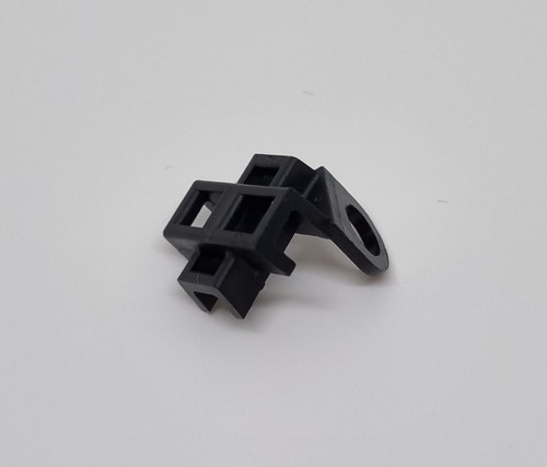 Lego black minifigure - black,