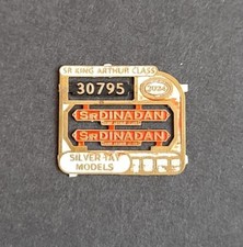 00 gauge (4mm) Silver Tay