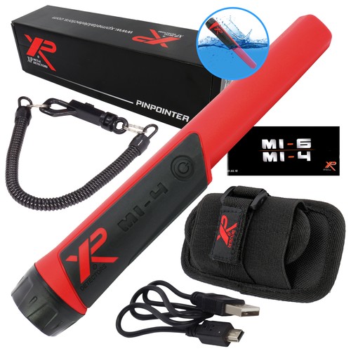 Waterproof pinpointer - mi-4,