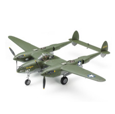 TAMIYA 61120 Lockheed P-38 F/G