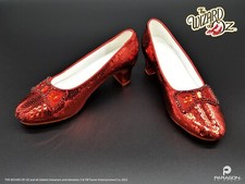 The Wizard of Oz Ruby Slippers