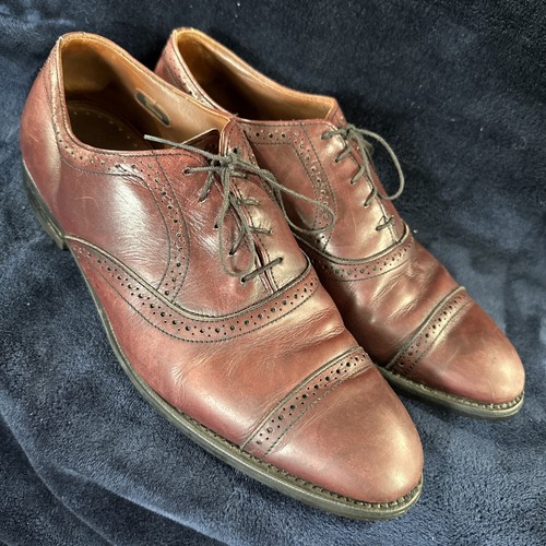 Allen edmonds van ness - ness, men's