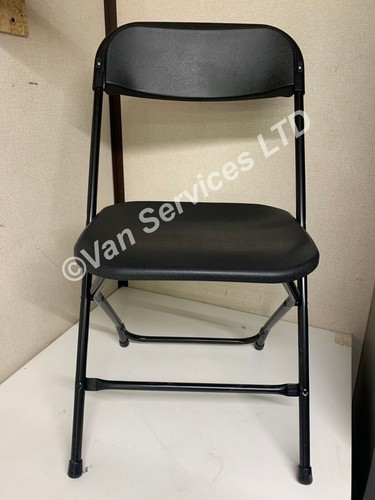 New folding chairs - 10,