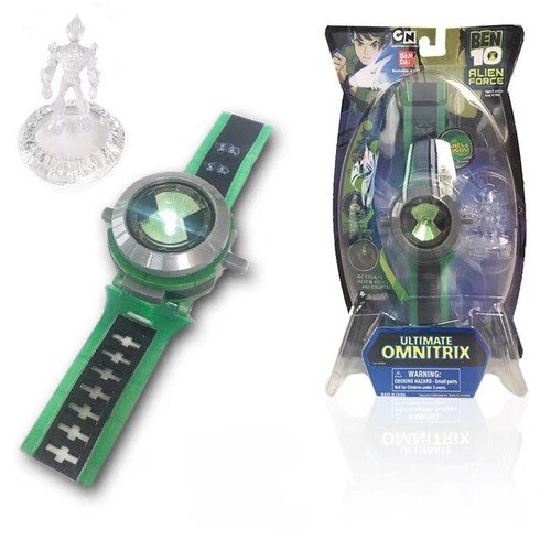 Bandai ben alien force - alien,