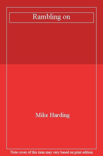 Rambling mike harding - on,