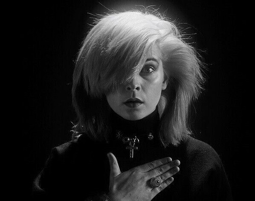Toyah willcox unsigned - x,
