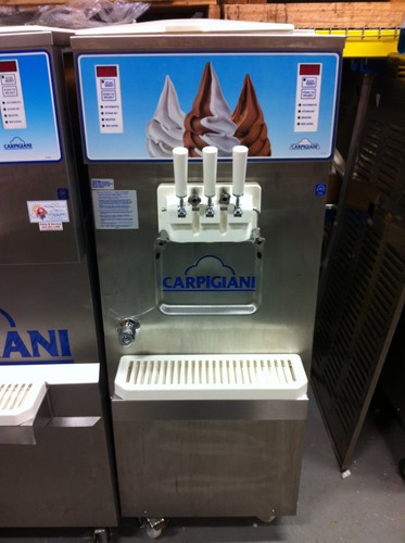 Carpigiani coldelite softserve - coldelite,