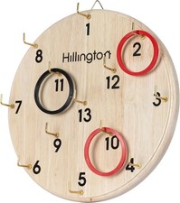 Hillington Hook & Ring Toss