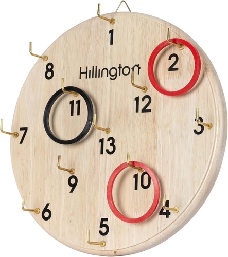 Hillington ring toss - toss, game