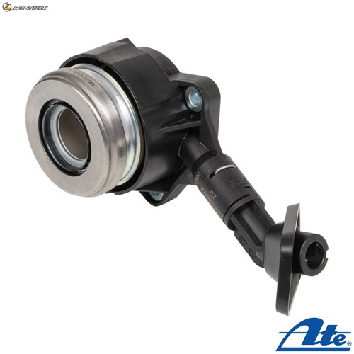 Central release clutch - release,