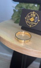 9ct Gold Baby Bangle 19.71g