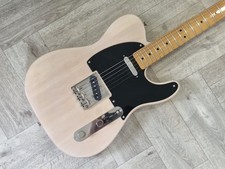 Squier Classic Vibe 'White Blonde' 50s Telecaster