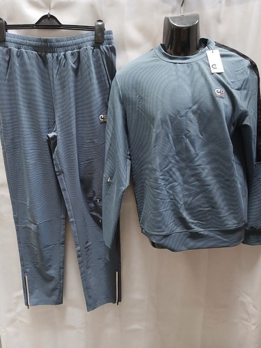 Cruyff sample quartz crew - crew, &