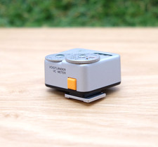Voigtlander VC Meter Silver