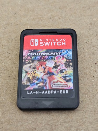 Mario kart deluxe - kart, nintendo