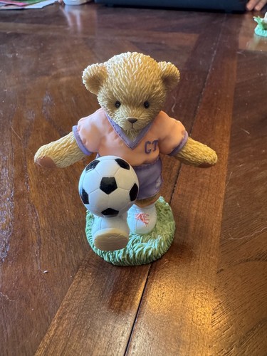 Cherished teddies bear - bear,