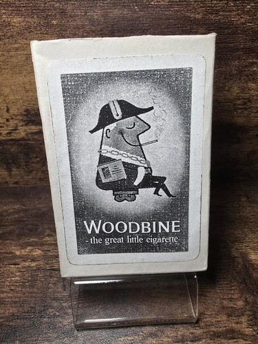Vintage woodbine cigarettes - woodbine,