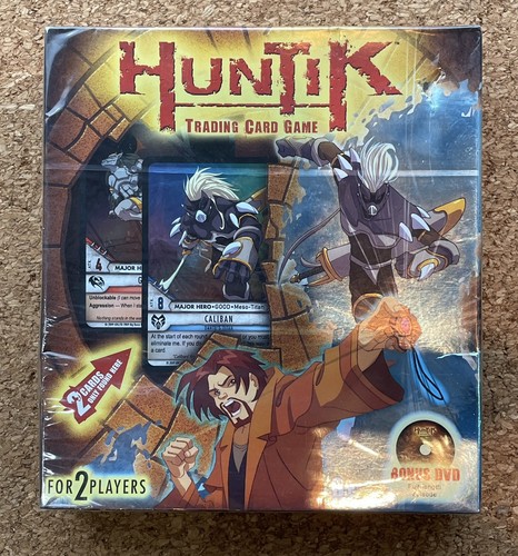 Huntik hunters seekers - hunters, &